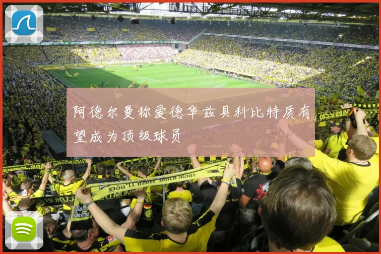 阿德尔曼称爱德华兹具科比特质有望成为顶级球员