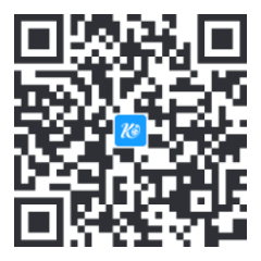 iOS 系统版 二维码 - WukongSports