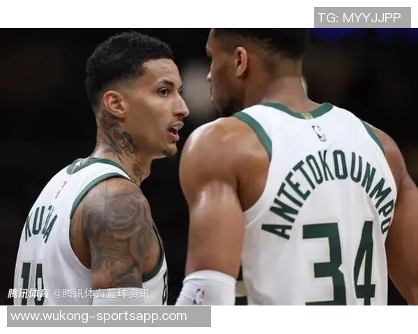 雄鹿客战猛龙库兹马左脚踝扭伤将缺席本场比赛